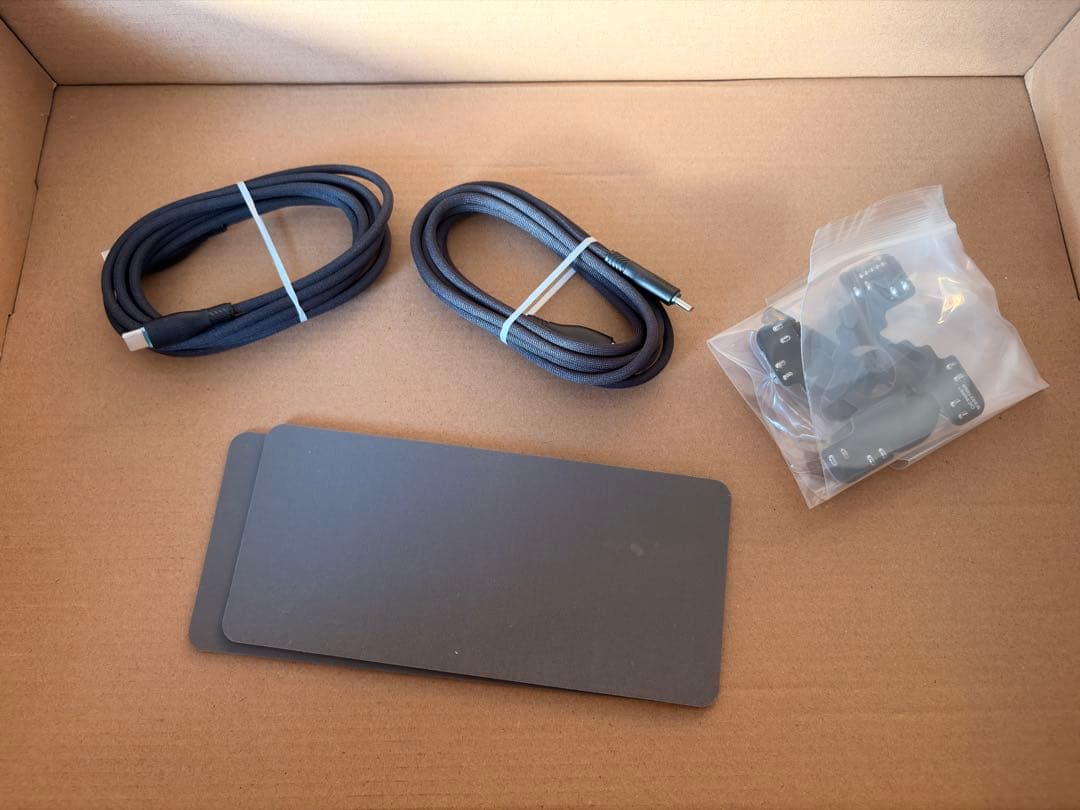 未使用品 punkworkshop PWS FS-24 レバー