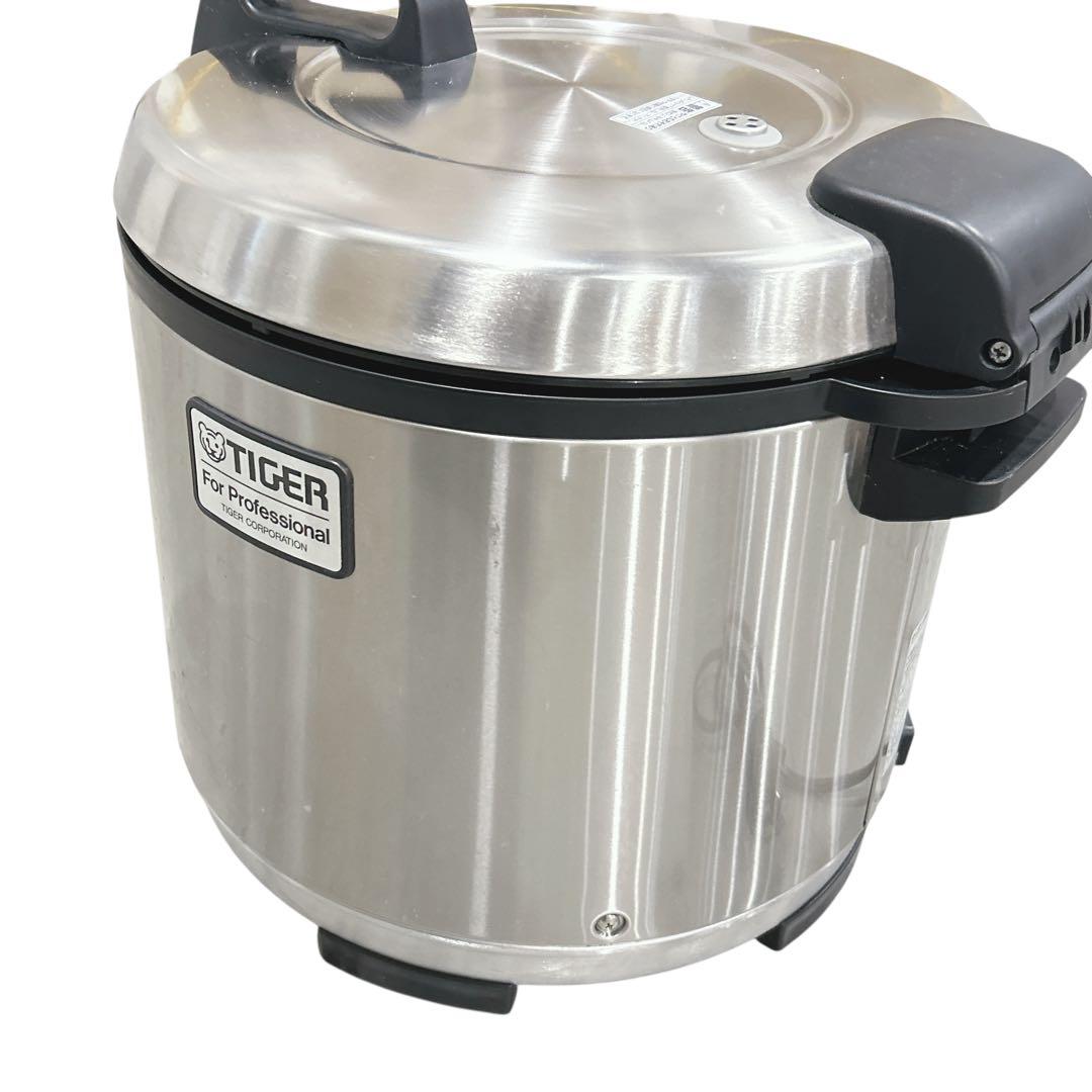 TIGER 炊飯器　二升炊き　JNO-A361 3.6l 業務用