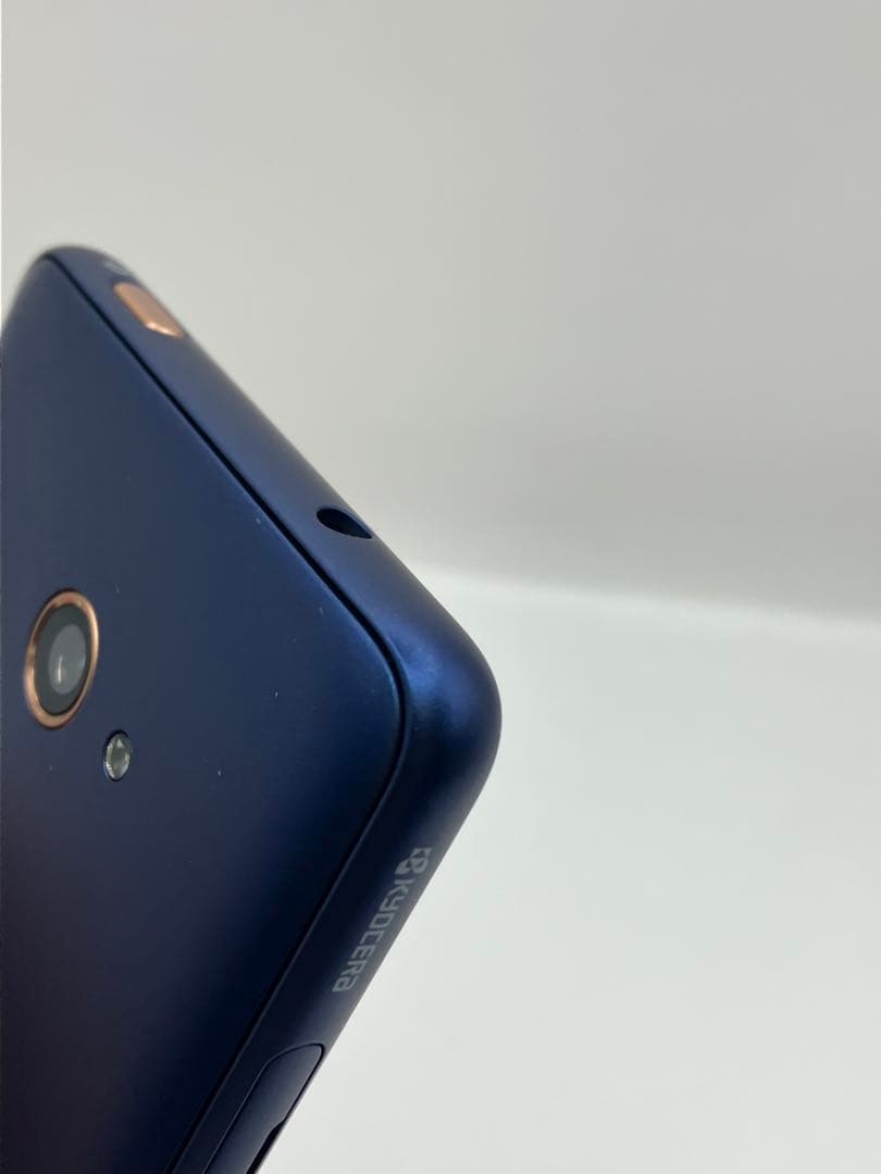 京セラ かんたんスマホ2 付属品付き　Y
