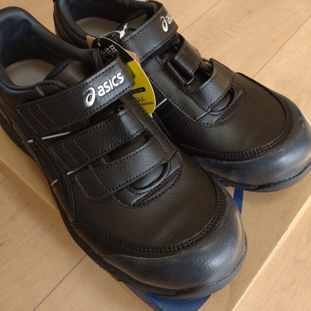 アシックス安全靴 ウィンジョブ CP301 26㎝