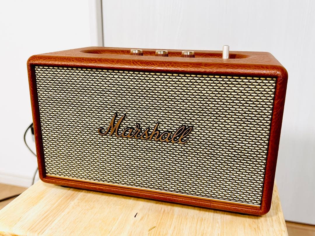 【正規品】Marshall Acton III ワイヤレススピーカー