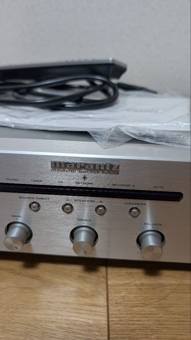 marantz PM5005 プリメインアンプ