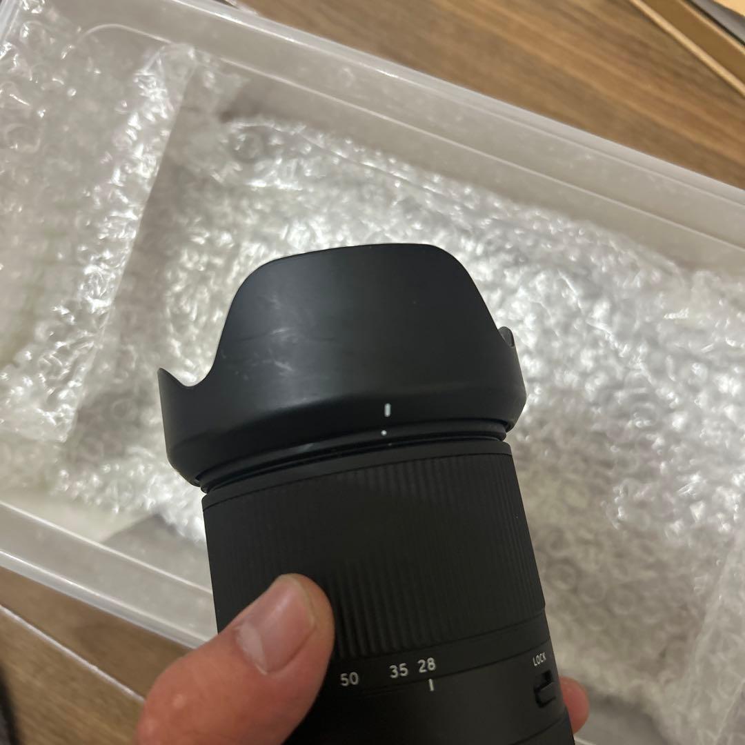 タムロン28-200