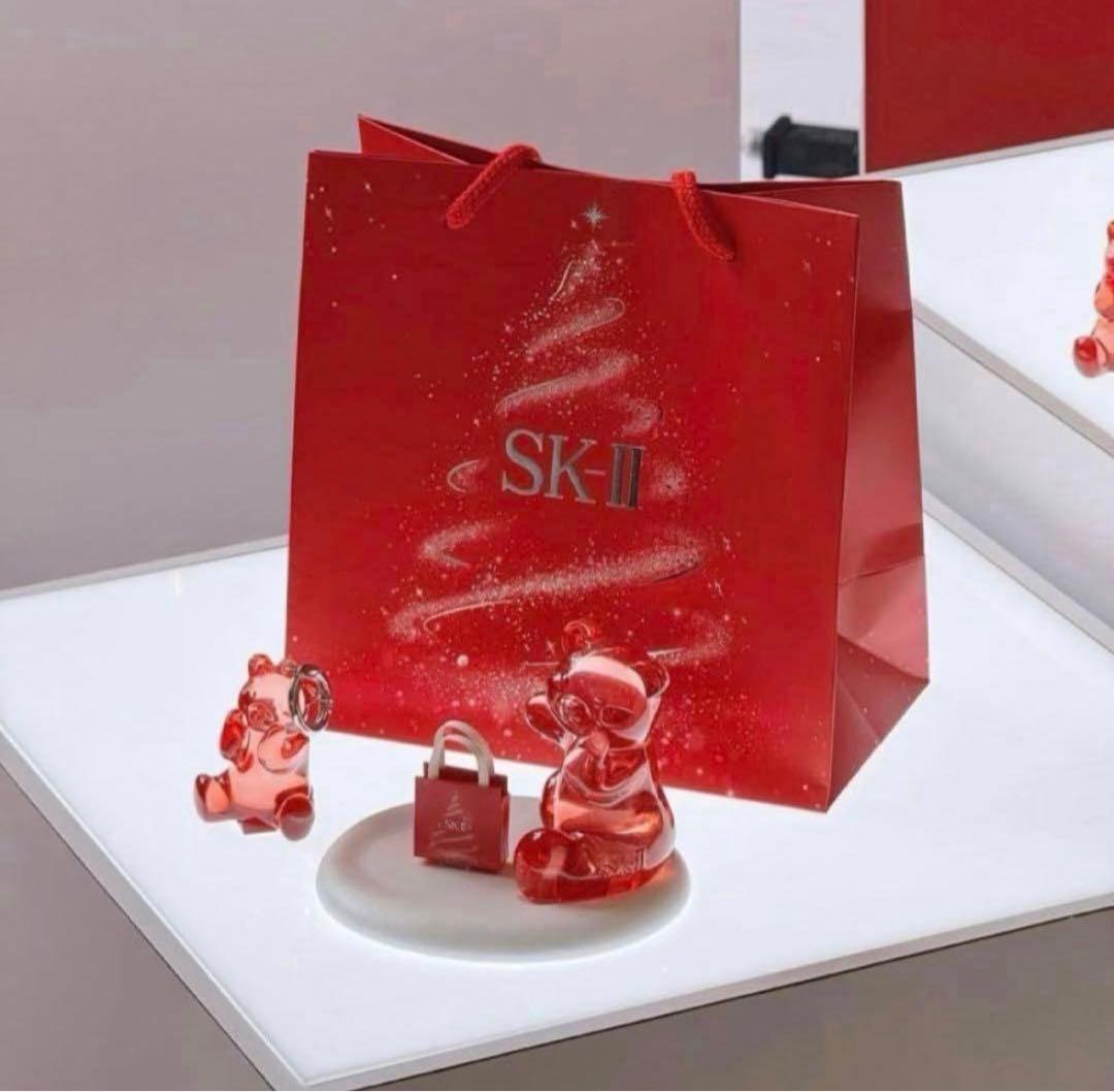 【新発売】【正規品】SK-Ⅱフェイシャルトリートメントエッセンスクリスマスコフレ