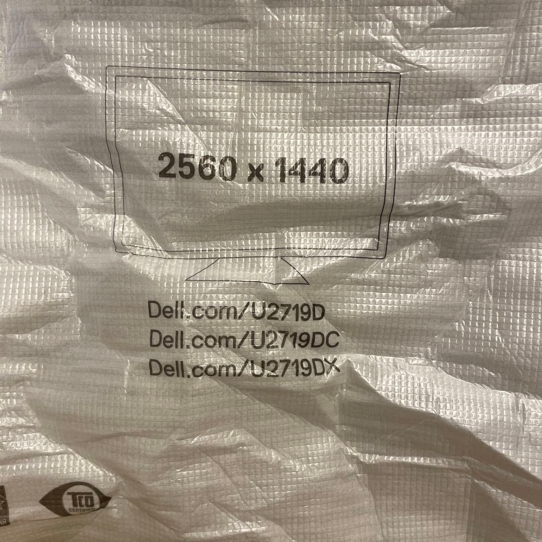 DELL U2719DC 27インチ モニター 本体
