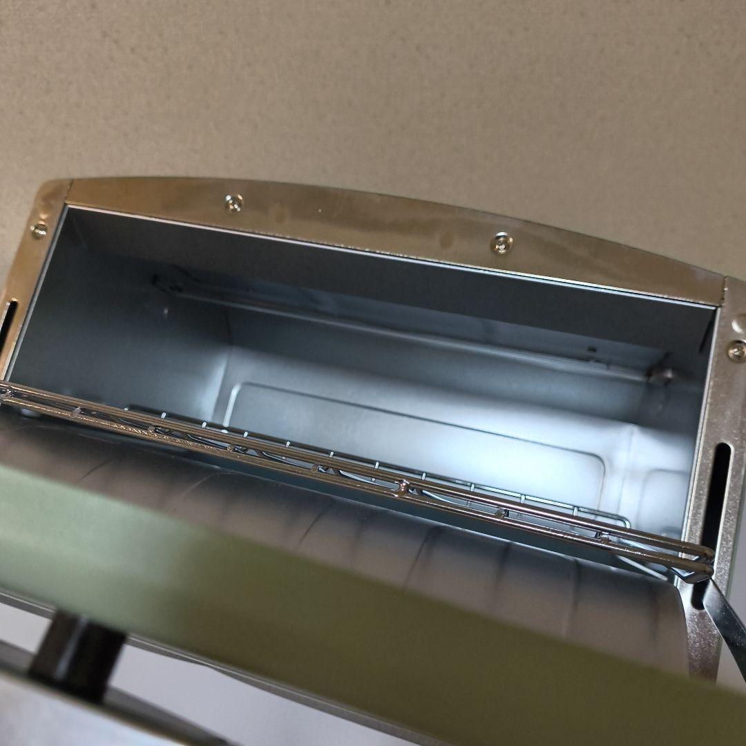 アラジン 遠赤グラファイト搭載 トースター 外箱付き