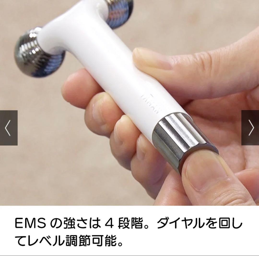 YA-MAN ヤーマン 美顔器 ウェイビーミニ