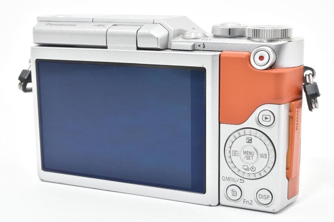 【美品】パナソニックPanasonic LUMIX DC-GF9 レンズキット