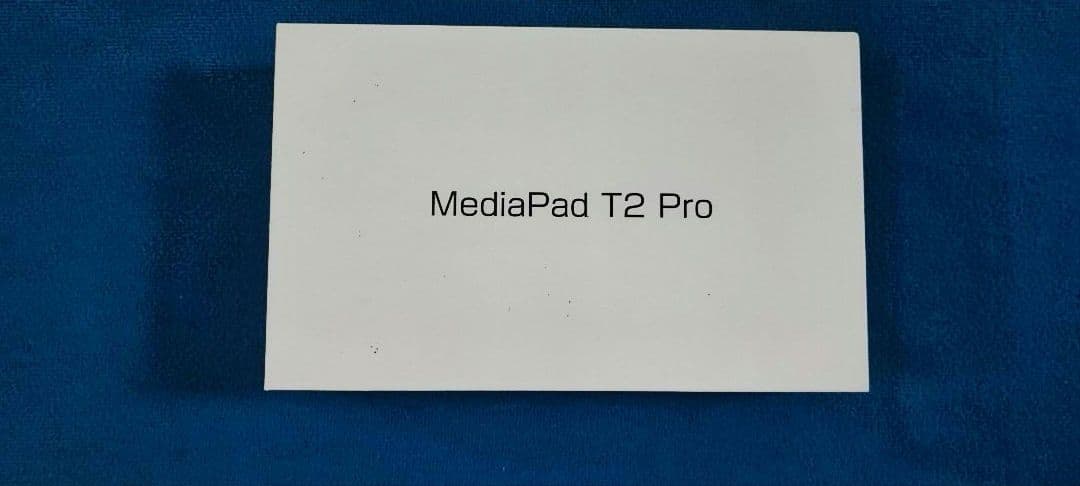 HUAWEI MediaPad T2 Pro 606HW 2台セット
