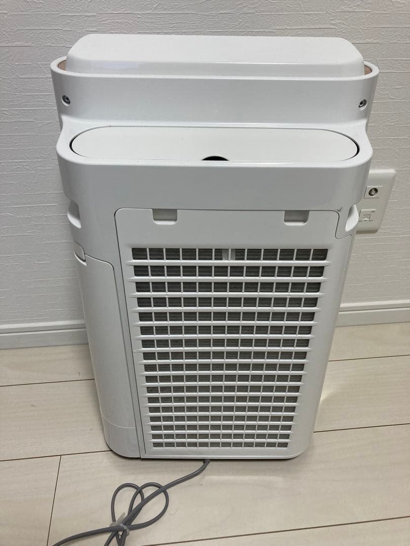 シャープ 加湿空気清浄機 ホワイト系 KC-G40-W(1台)