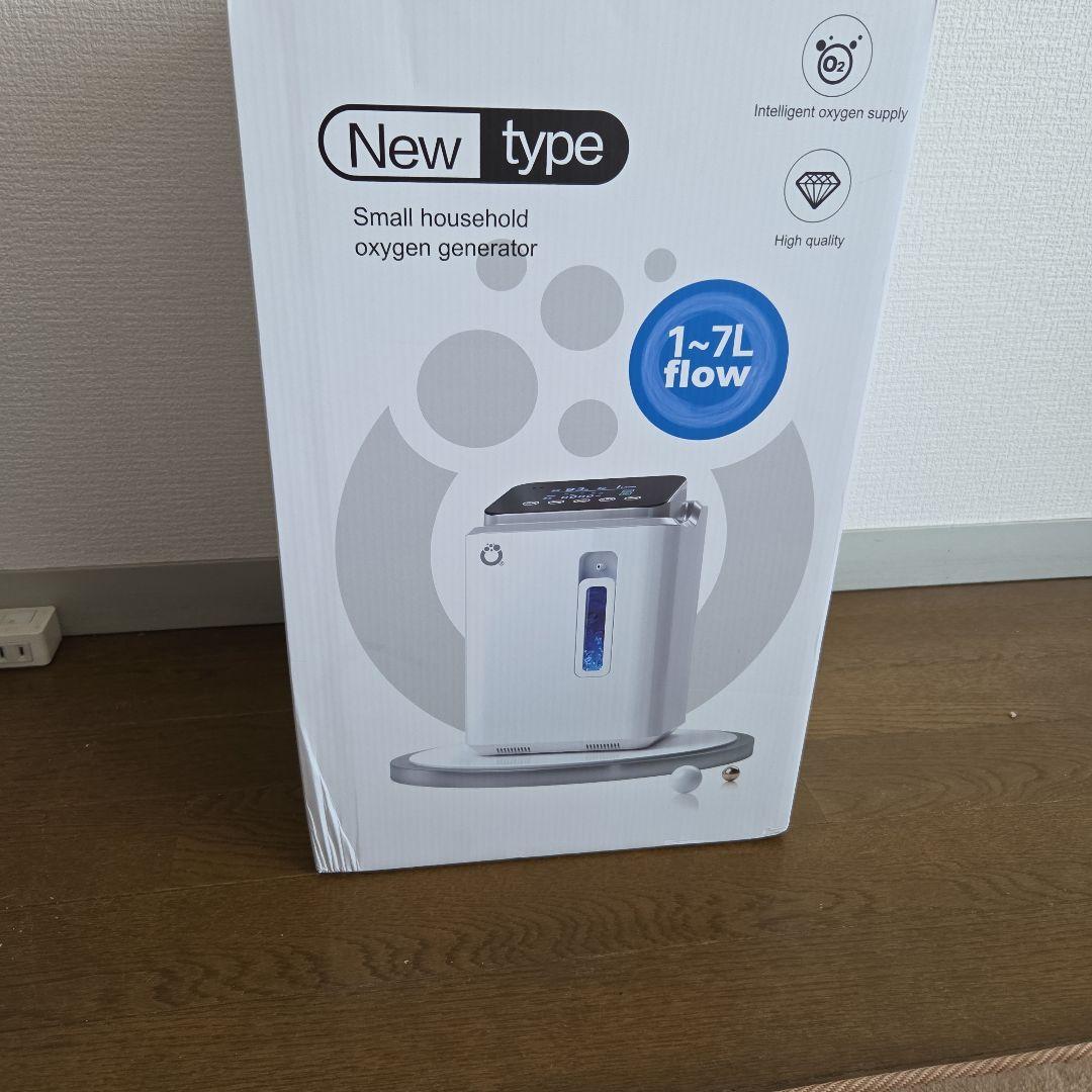 酸素発生器(ny438)
