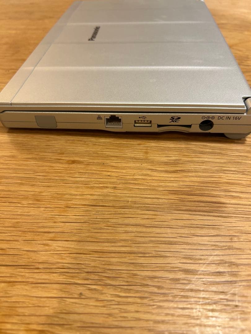 その他ノートPC本体 Panasonic Let's note CF-SX3