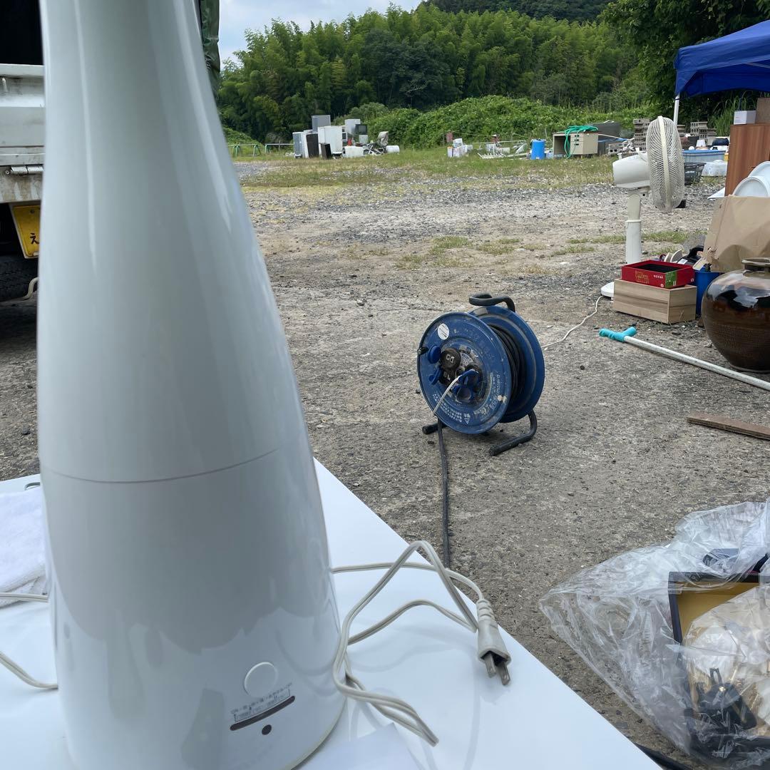 Sablier PR-HF001 アロマ超音波式加湿器リモンコン付　2-1557