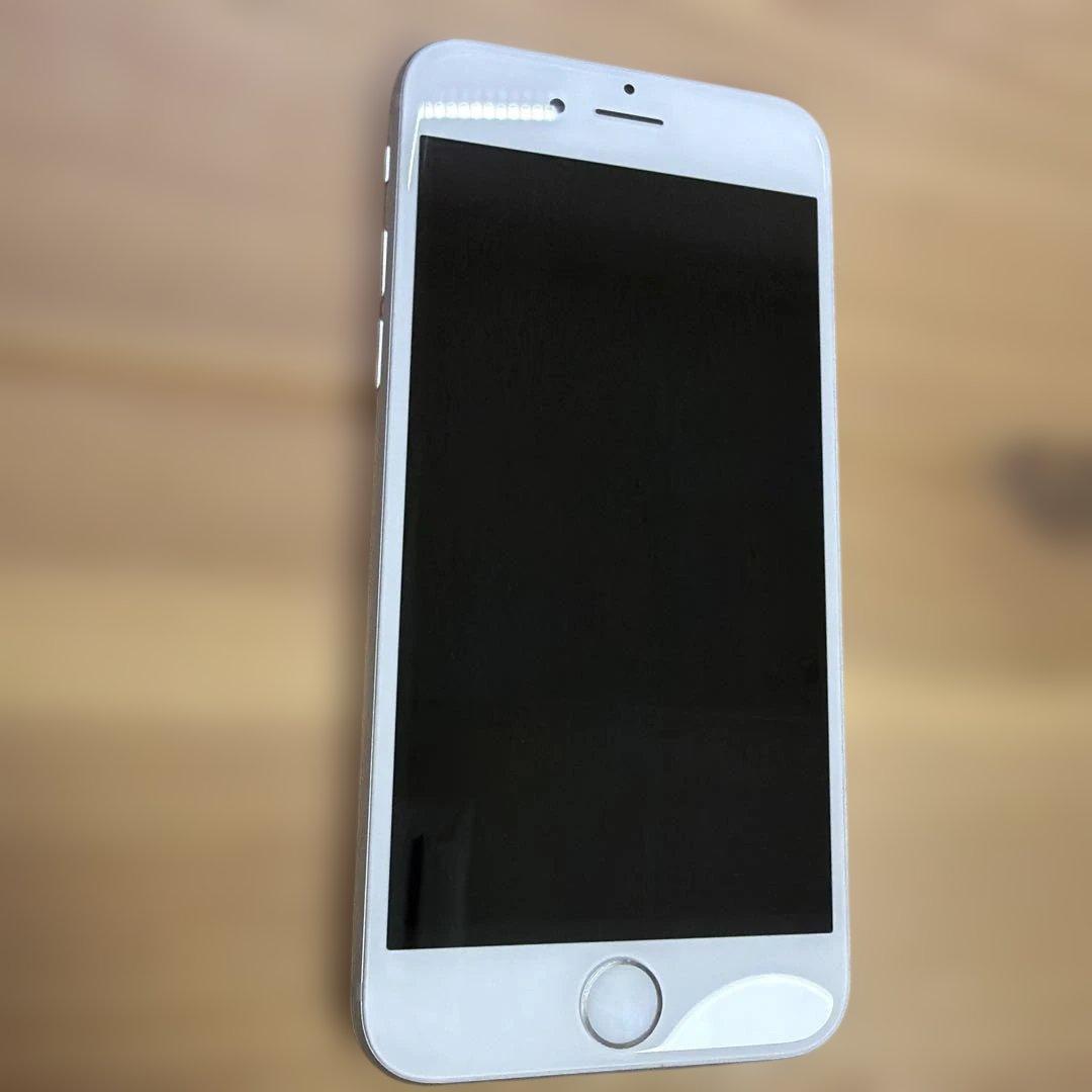 iPhone6s 128GB シルバー　MKQU2J/A バッテリー83%