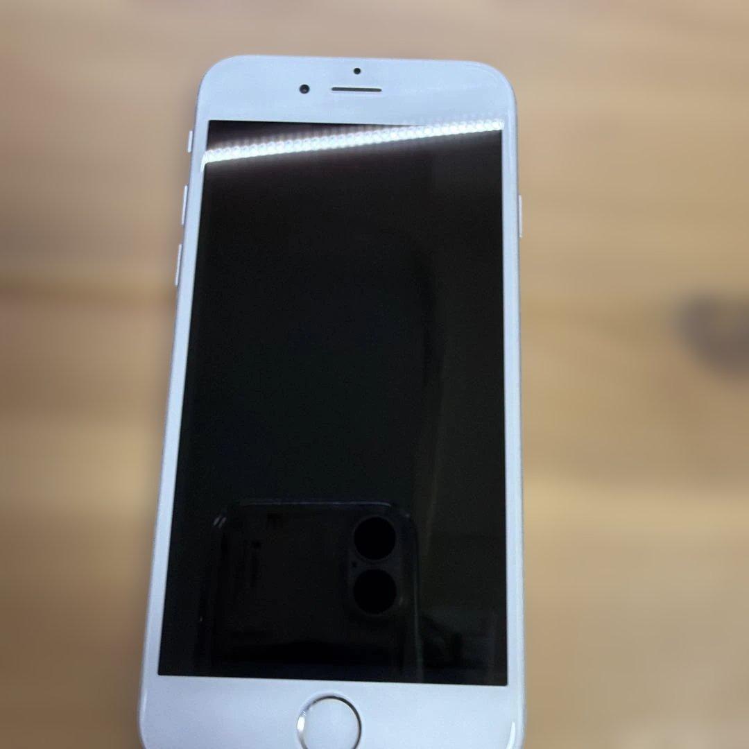 iPhone6s 128GB シルバー　MKQU2J/A バッテリー83%