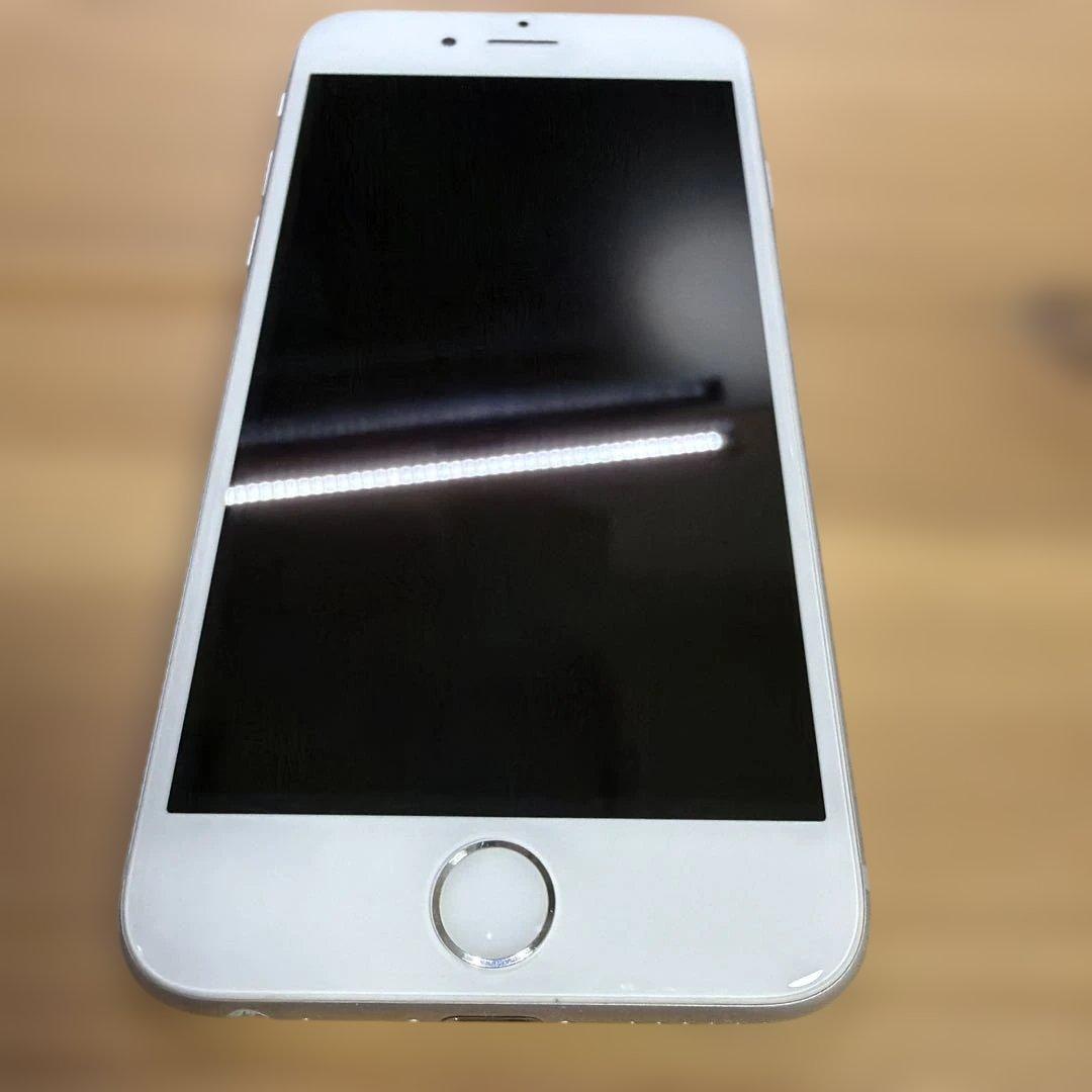 iPhone6s 128GB シルバー　MKQU2J/A バッテリー83%