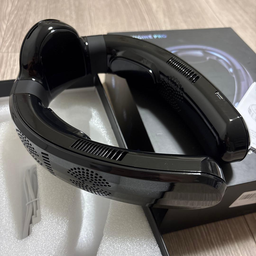 HA1340 アイスエンジンプロ ネッククーリングファン TC06 PRO 充電