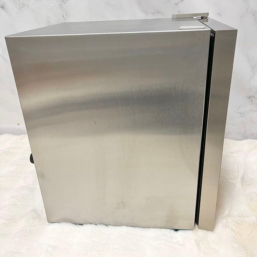 【良品】アズマ 23Lノンフロン冷蔵庫 MR-ST23 ステンレスリコール対応済