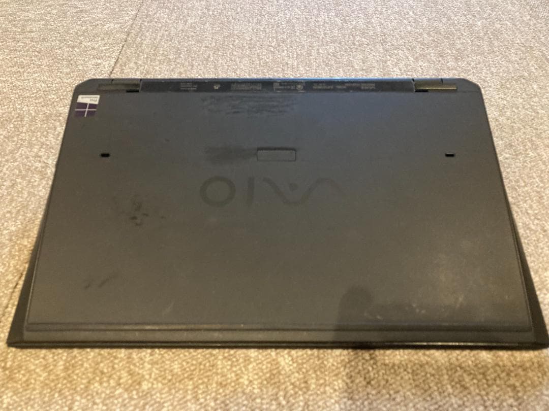 VAIOノート VJP131B01Nブラック