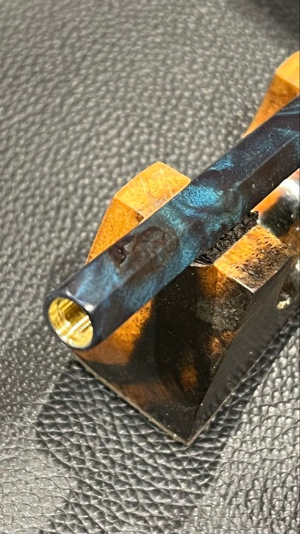 r_st pg5 六角軸 スタビ　ステンレス硬度表示窓有り　ノックボタン