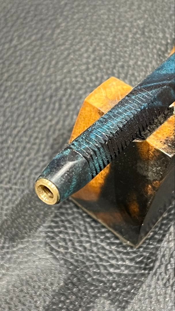 r_st pg5 六角軸 スタビ　ステンレス硬度表示窓有り　ノックボタン