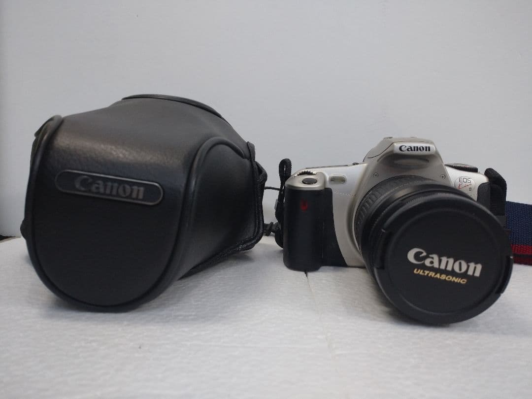 Canon EOS kiss Ⅲ カメラ 28-80mmレンズ付き ジャンク