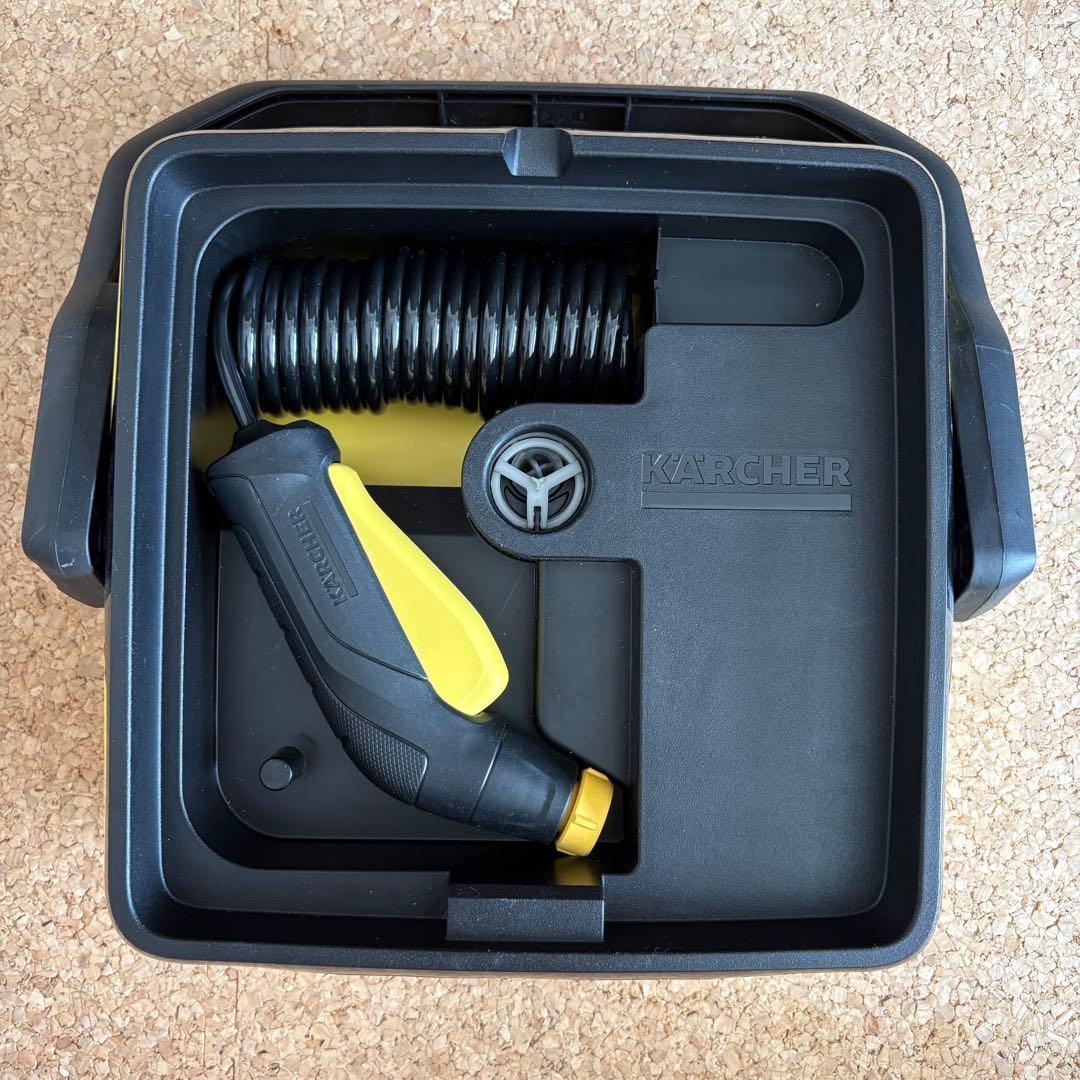 KARCHER ケルヒャー OC3 マルチクリーナー　別売り品のおまけ付き