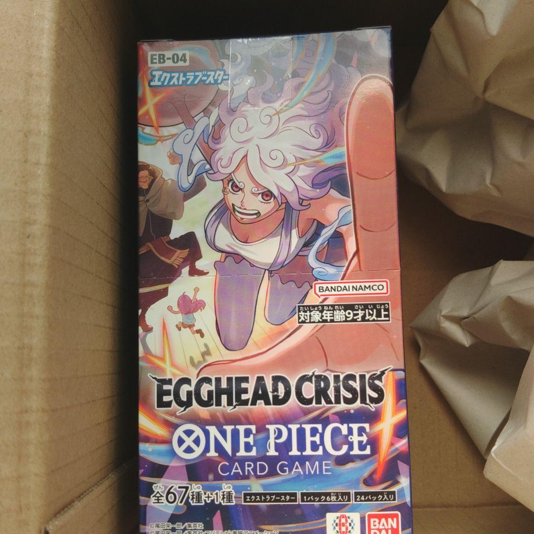 Egghead Crisis ONE PIECE カードゲーム