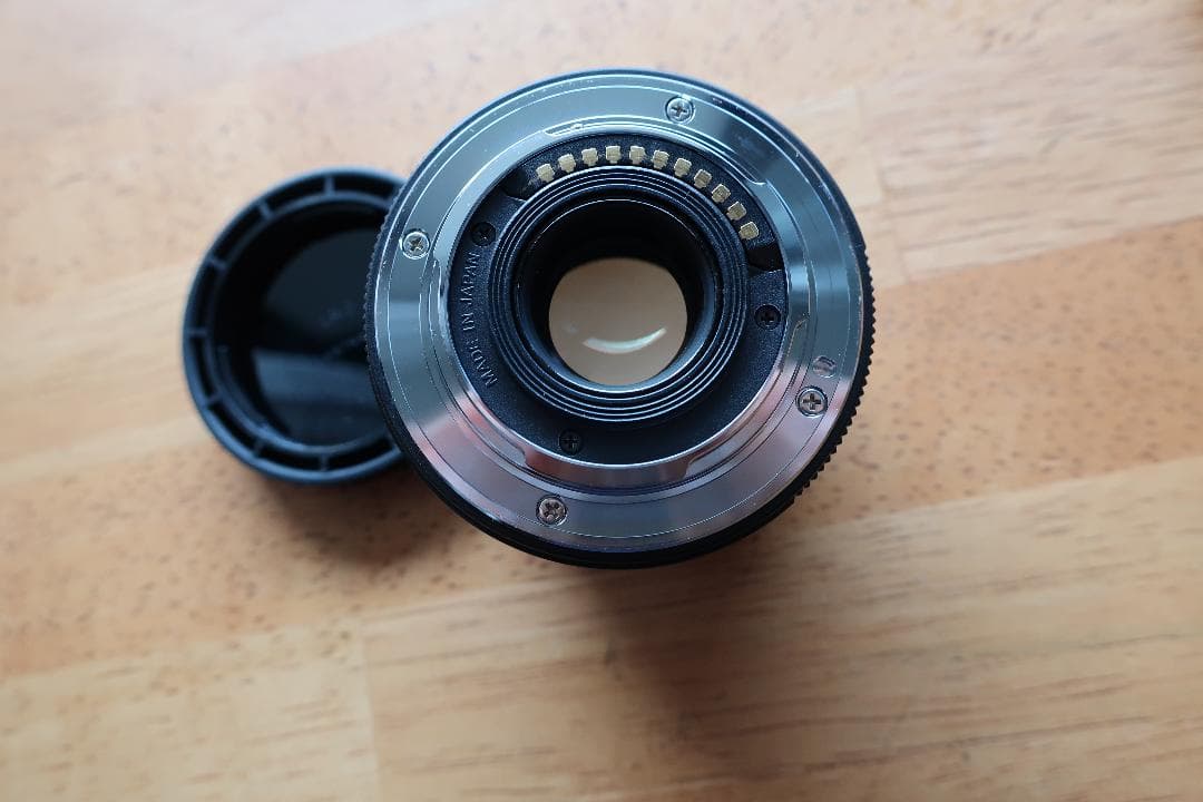 あゝごいづ＊未使用レベル OLYMPUS 25mm F1.8 LH-49B