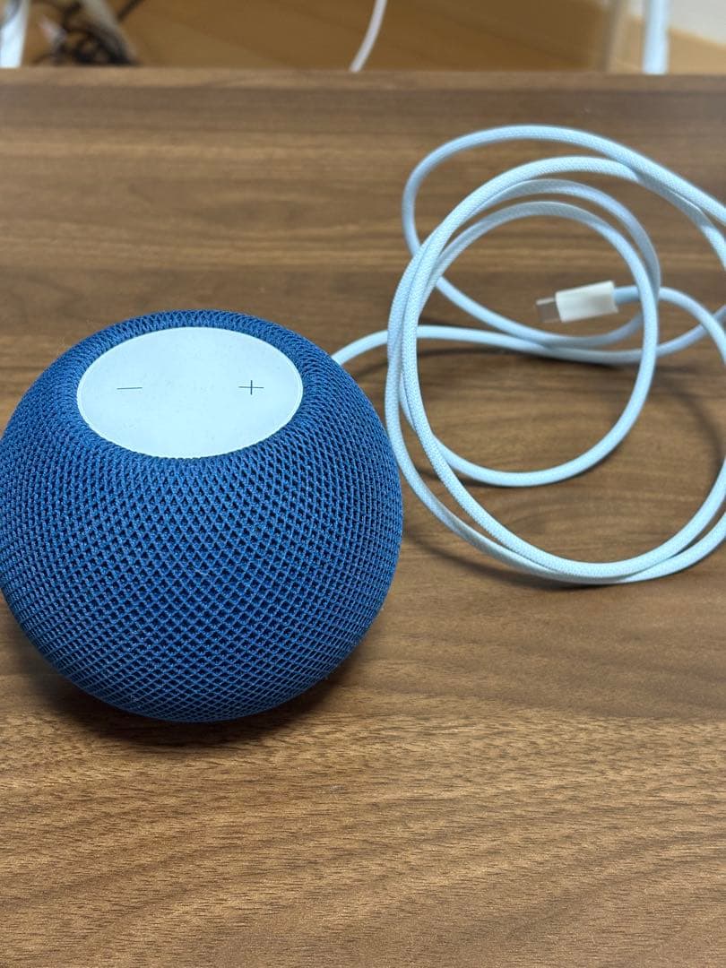 Apple Pod mini ブルー 本体
