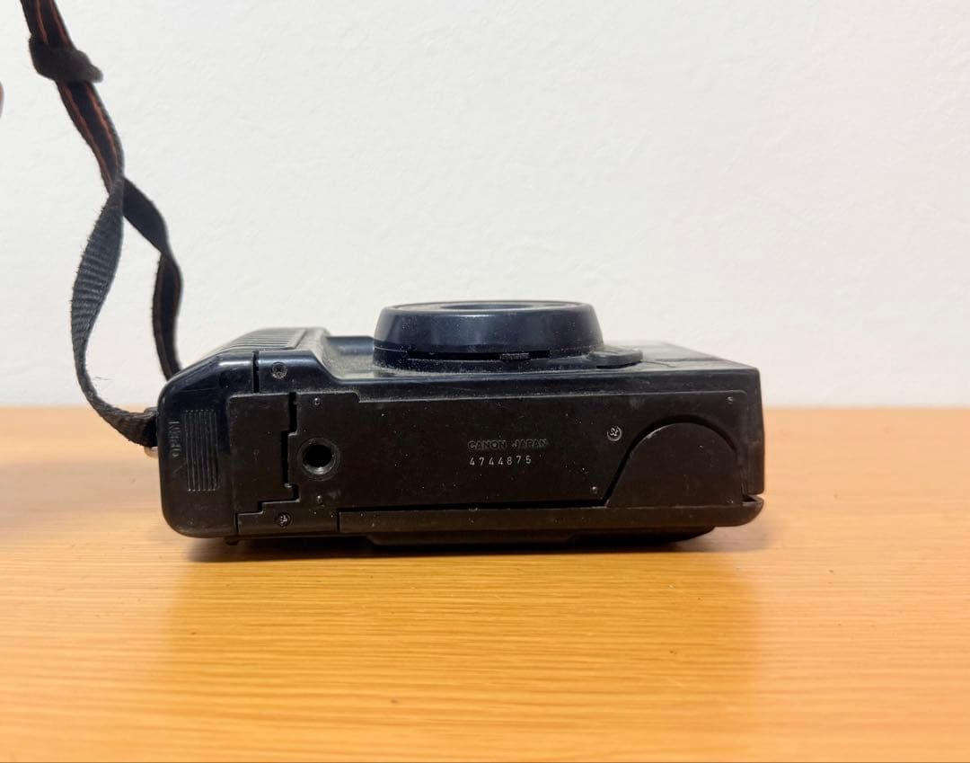 キャノン Autoboy2 QUARTZ CANON コンパクトフィルムカメラ