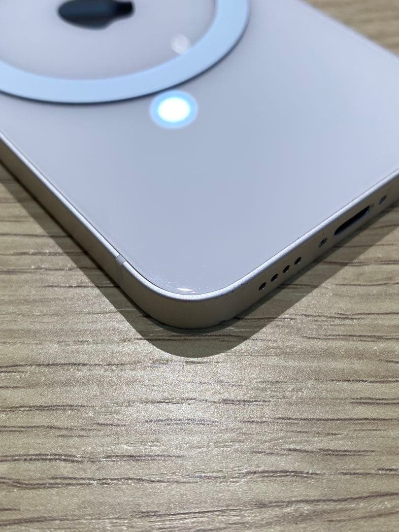 iPhone12mini 64GB バッテリー100% ホワイト