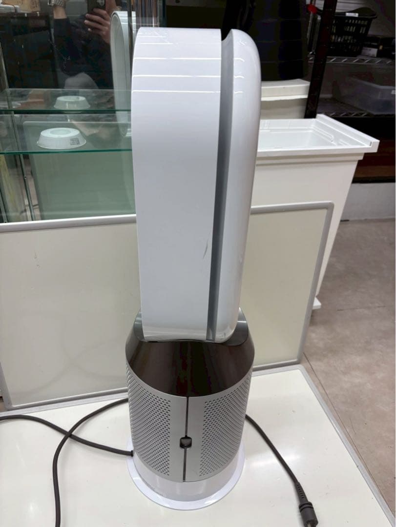 Dyson HP04 空気清浄機 動作確認済 美品 ダイソン