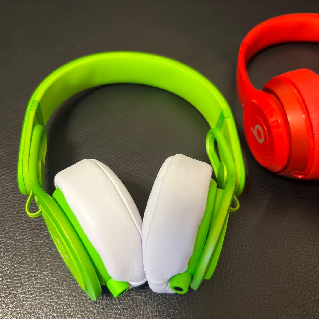 ヘッドホン Beats mixr&solo