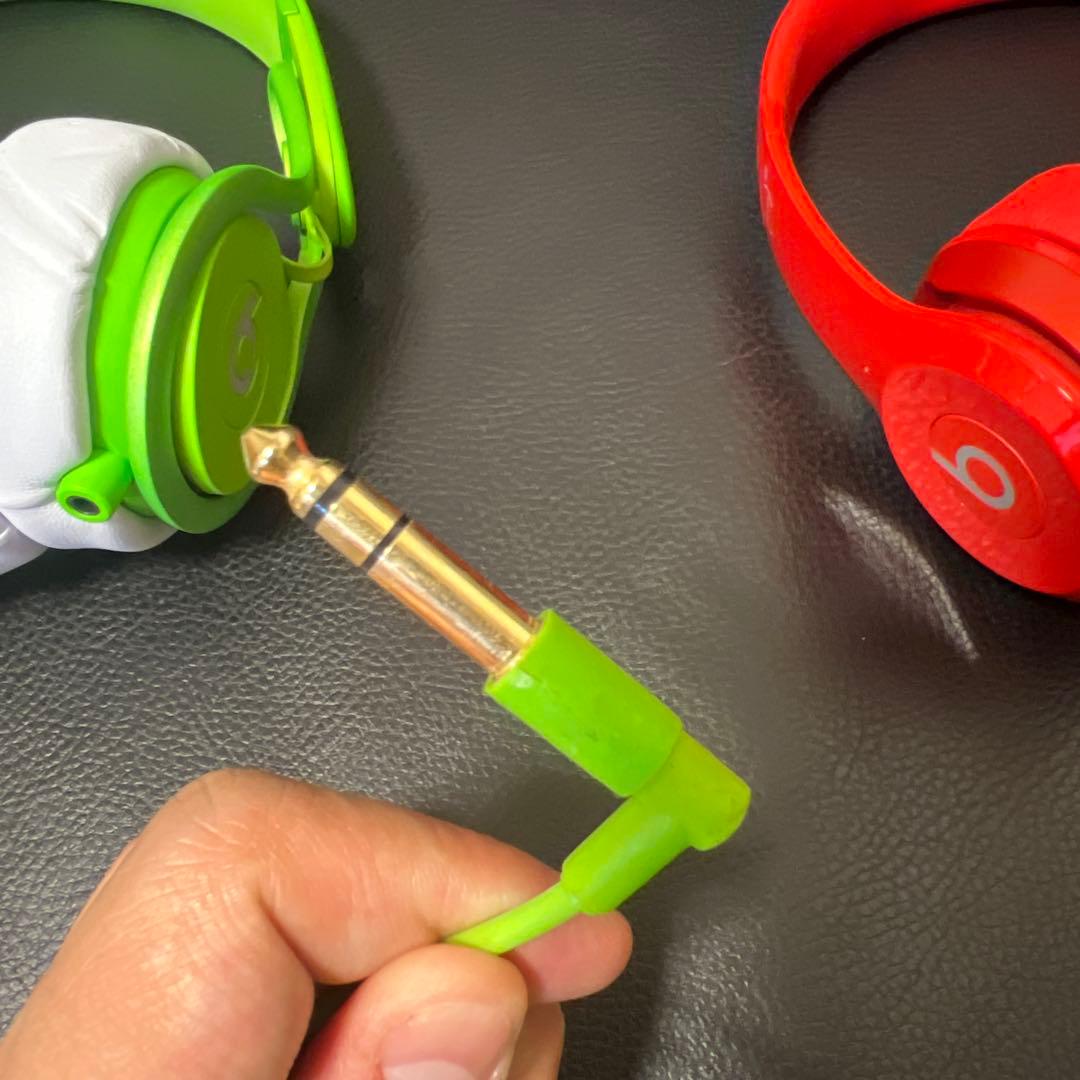 ヘッドホン Beats mixr&solo