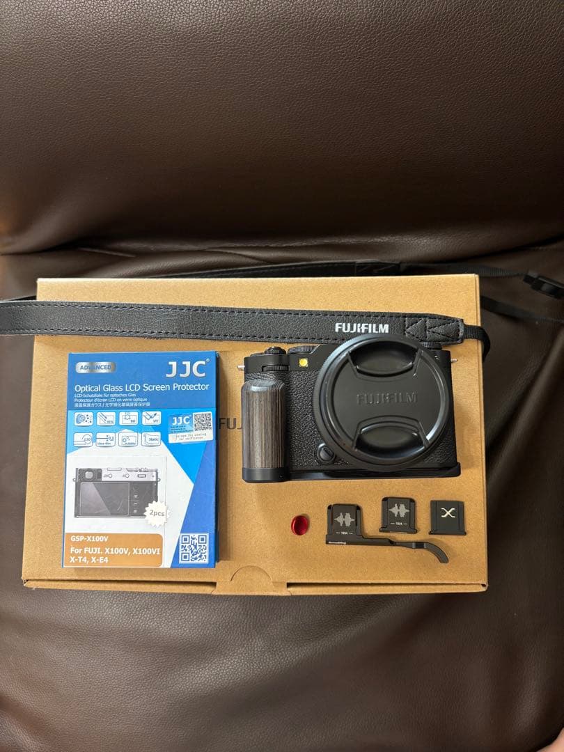 保証・おまけ付き　FUJIFILM X-M5 ミラーレス一眼 レンズキット