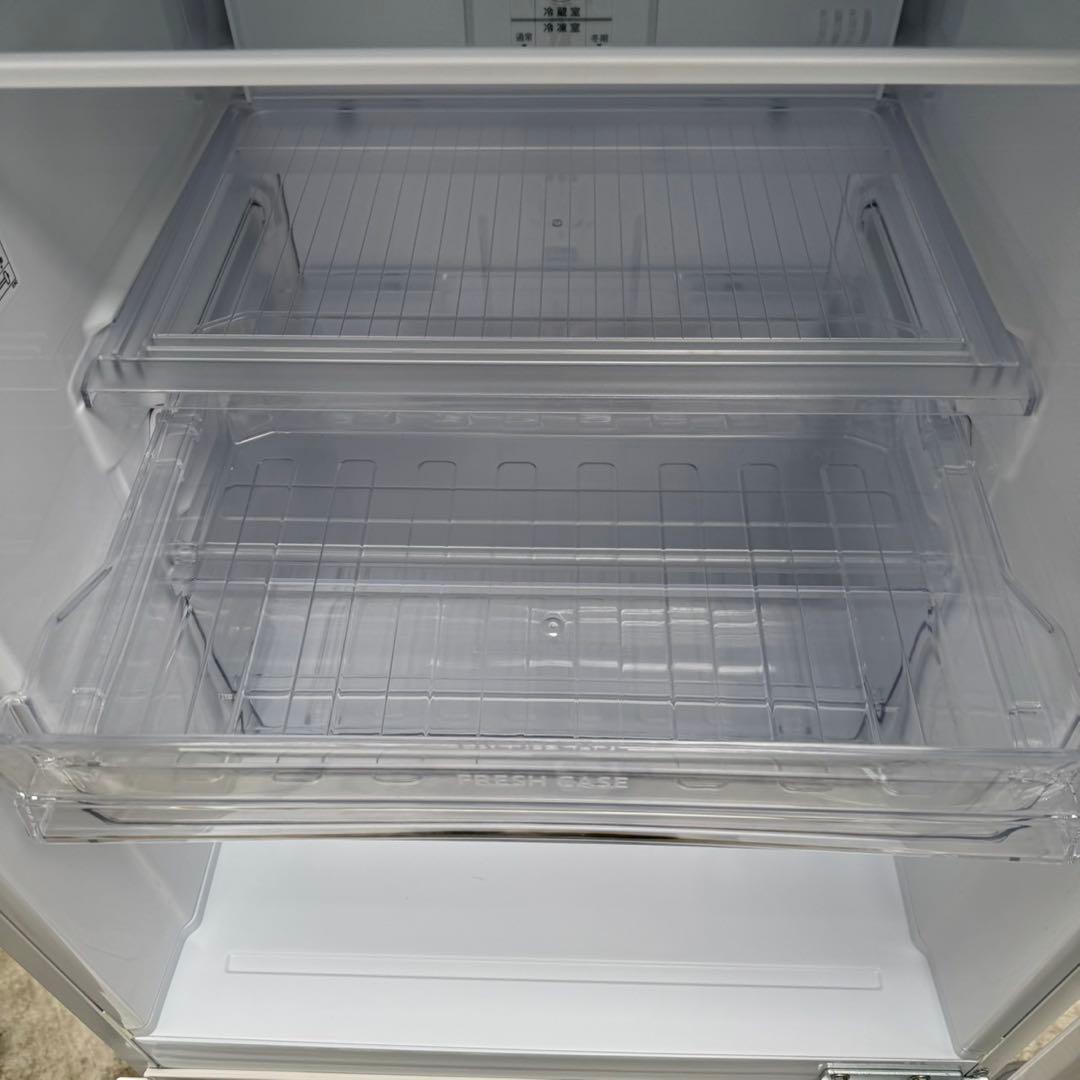 530⭐️送料取付無料★シャープ　冷蔵庫　大型　200L〜300L