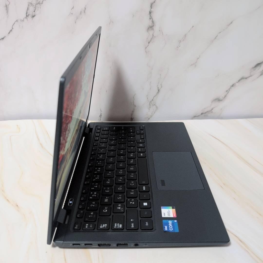 軽量✨Win11✨i5✨16GB✨SSD256✨ノートパソコンPC/オフィス搭載