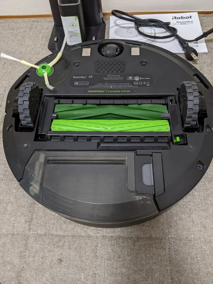 irobot ルンバ e5