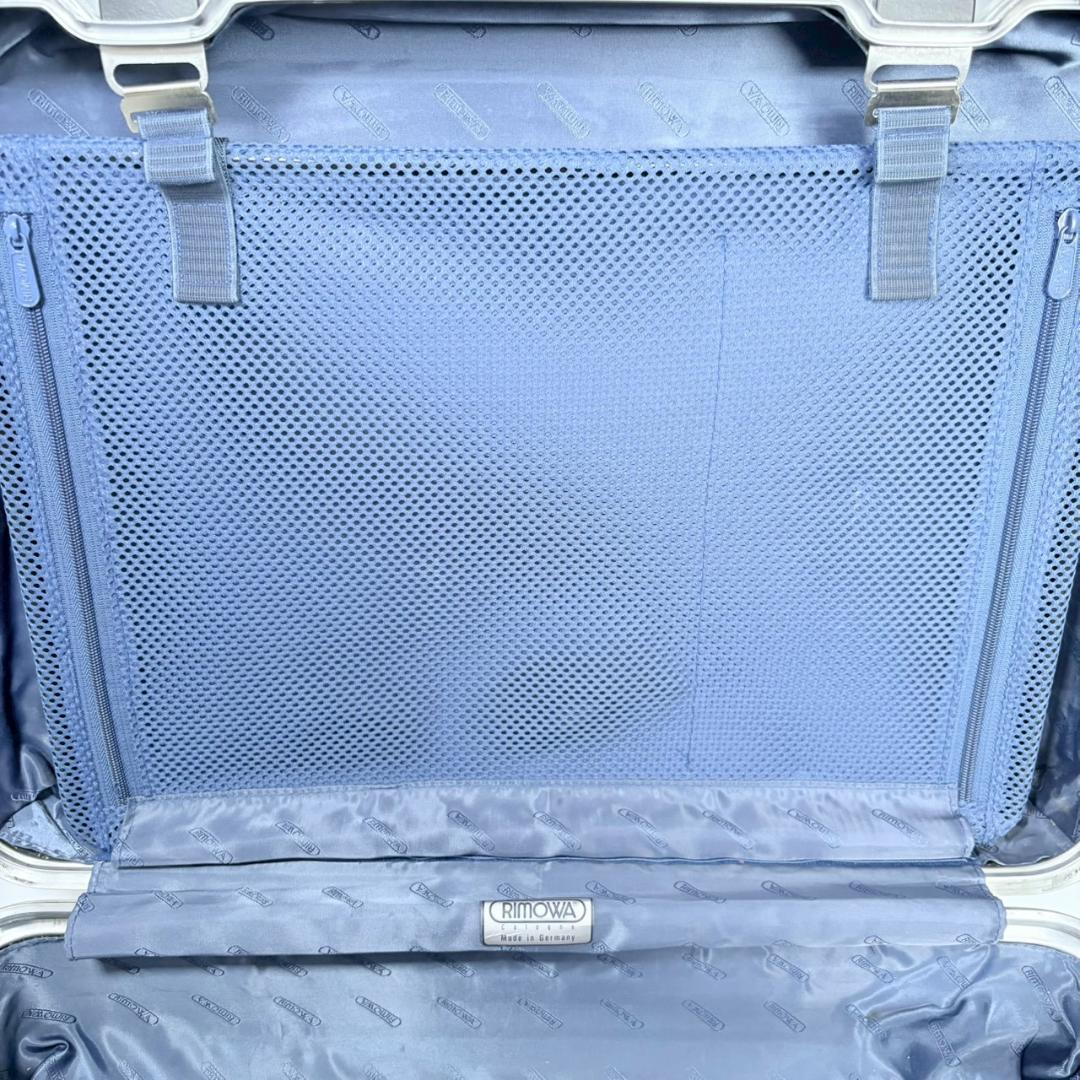 RIMOWA TOPAS(リモワ トパーズ) 92952 2輪 機内持込みOK