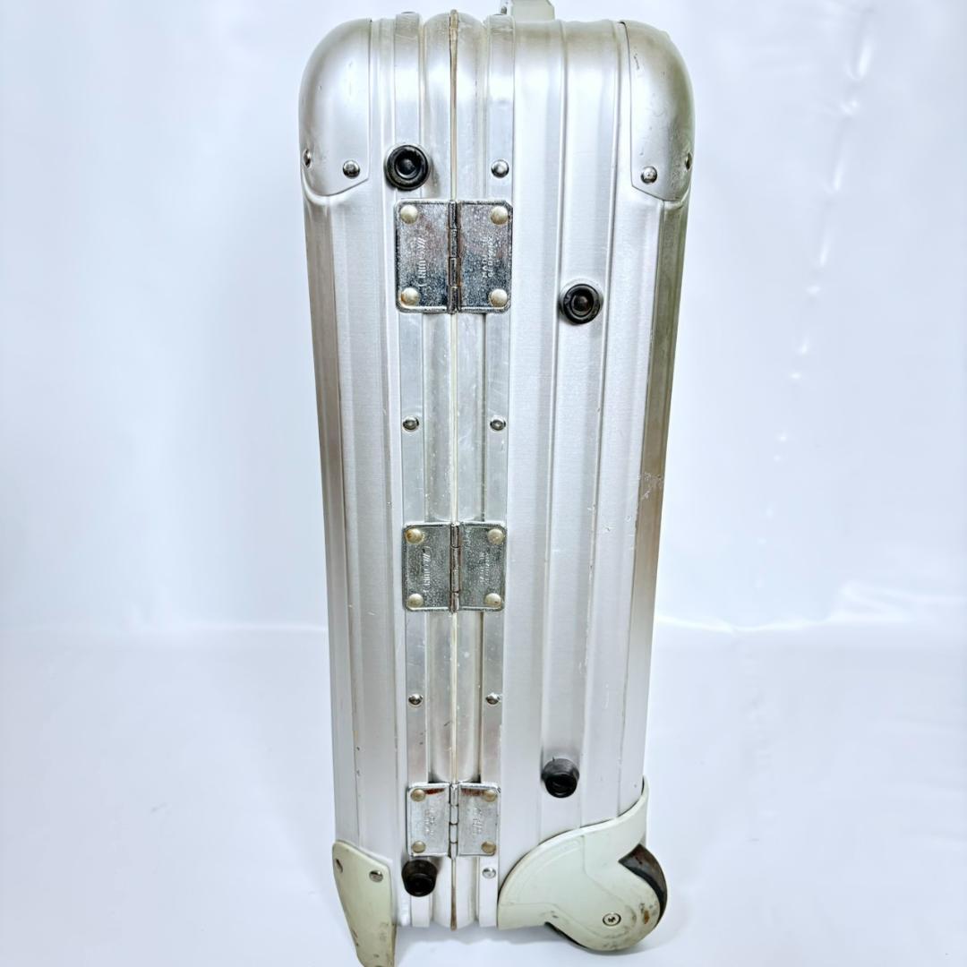 RIMOWA TOPAS(リモワ トパーズ) 92952 2輪 機内持込みOK