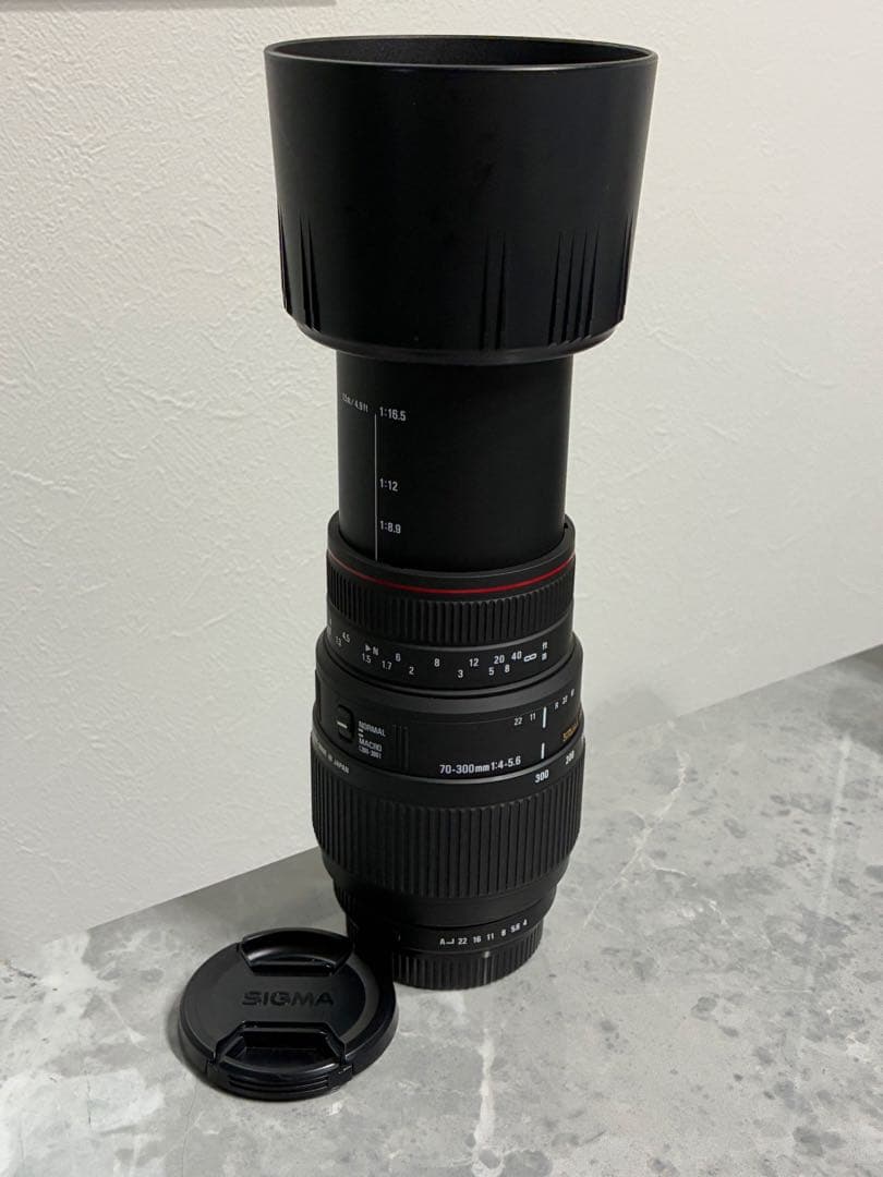 ⭐️美品⭐️SIGMA APO DG 70-300mm f4-5.6 PENTAX用