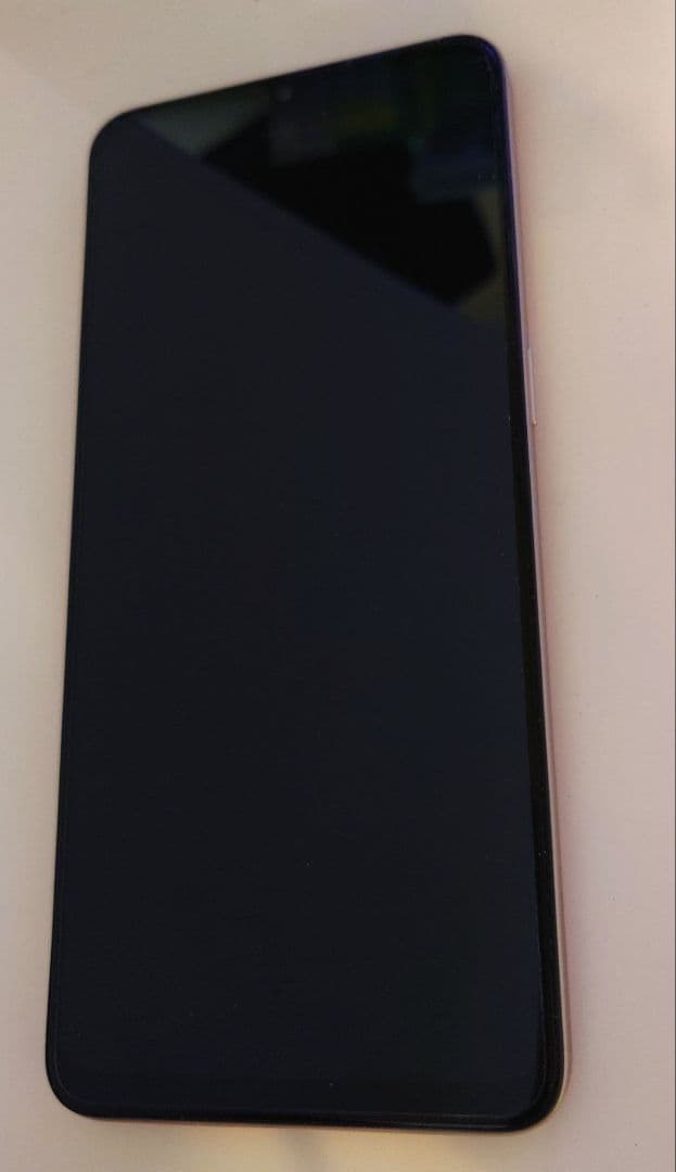 【美品】OPPO A73 SIMフリー オレンジ