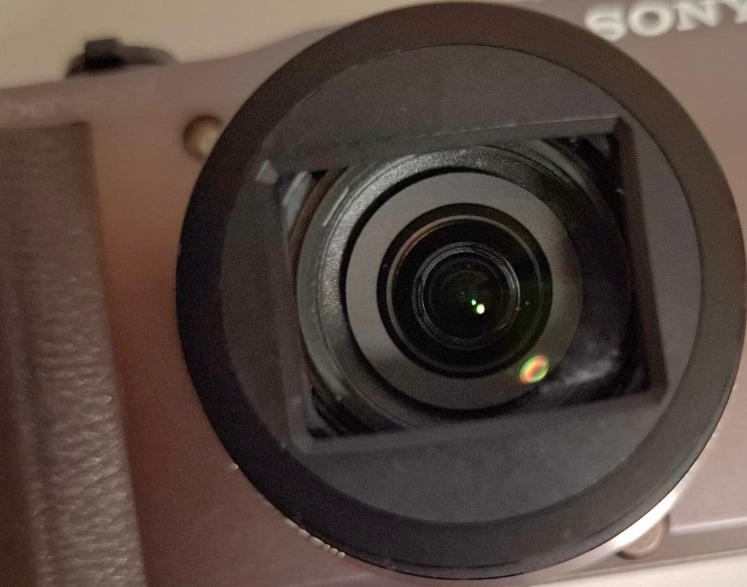 スマホに転送可能SONY Cyber-shot DSC-HX30Vコンテジ