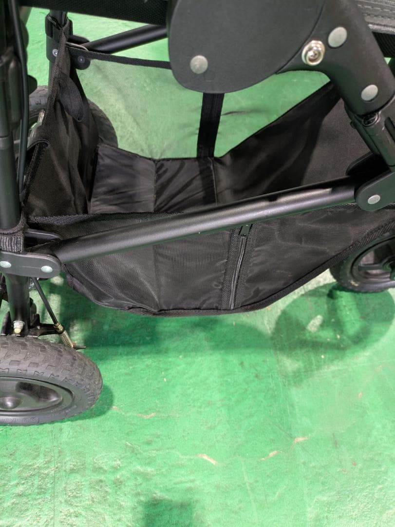 Air Buggy/エアバギー　DOME3　レギュラーサイズ　ブレーキモデル