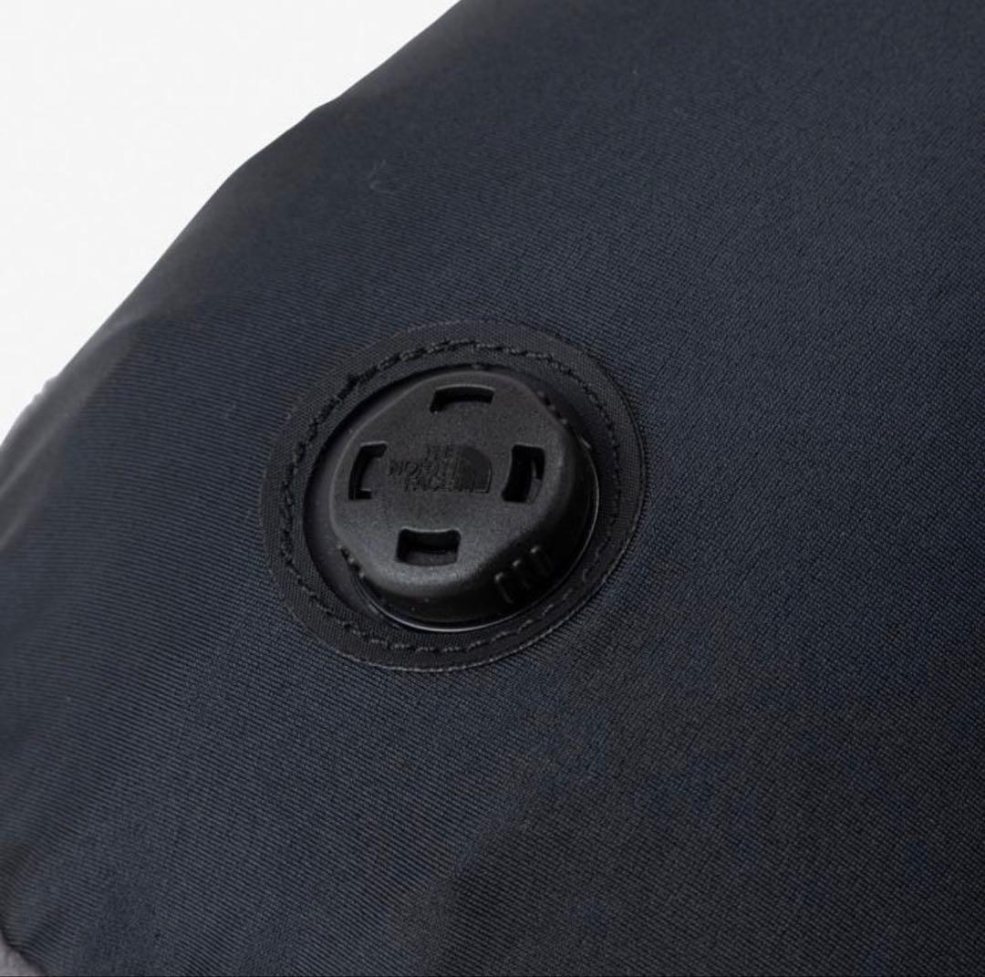 ノースフェイス ネックピロー U型 首枕 スーパーライトトラベルピロー