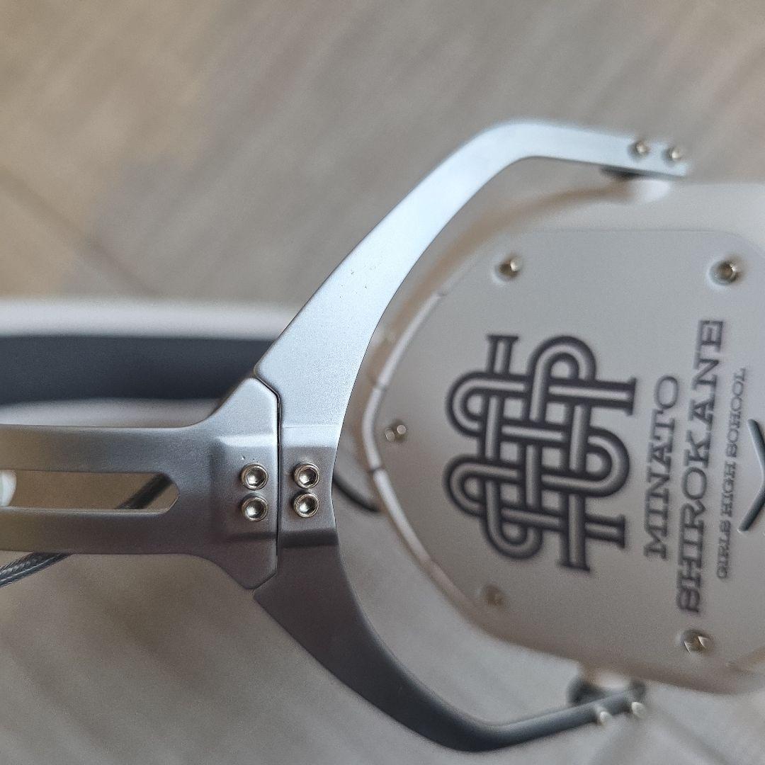 V-MODA ワイヤレスヘッドホン　XFBT2A-MWAZABU