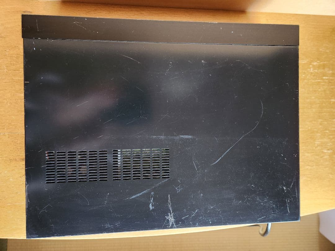 【ジャンク品】SONY DATデッキ DTC-300ES