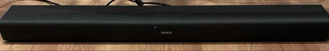 デノン サウンドバー サブウーハー内蔵 Dolby Atmos DHT-C210