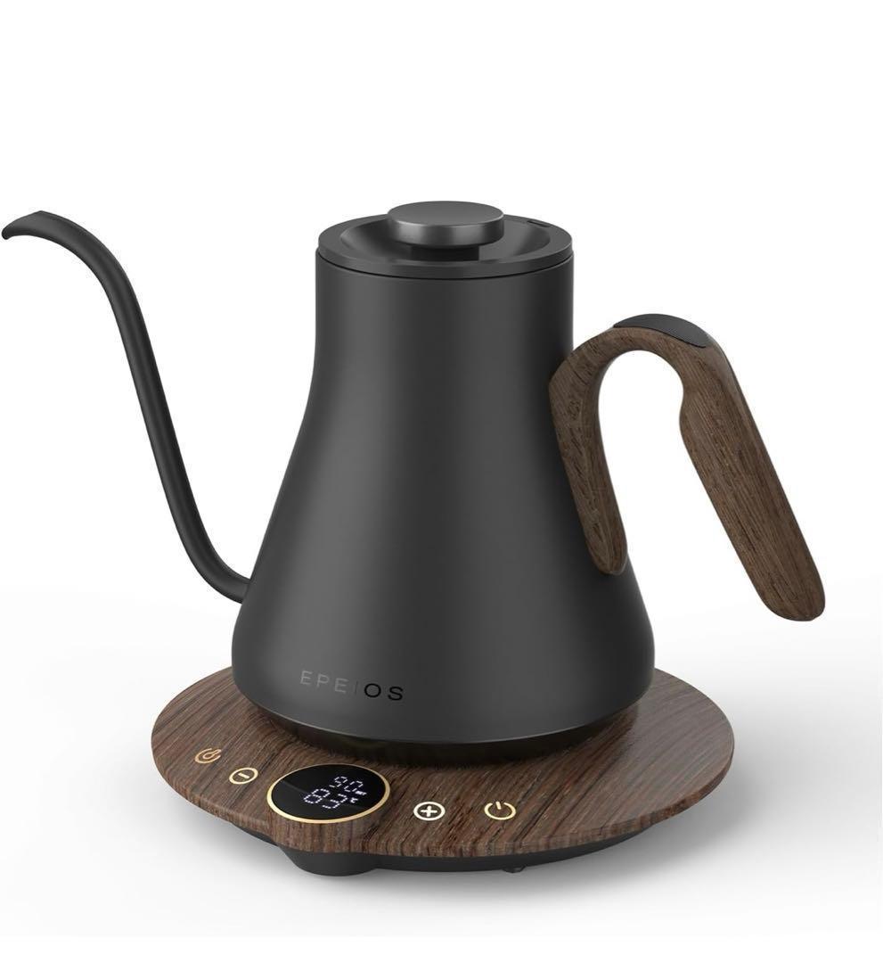 12338 エペイオス(Epeios) 電気ケトル コーヒーケトル